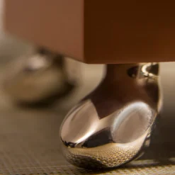 Scatola Limbor marrone/beige