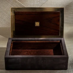 Scatola marrone Asat