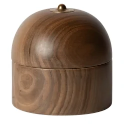 Scatola Mini in Legno di Castagno Forget-Me-Not