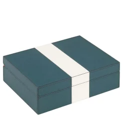 SCATOLA OROLOGI FRANCHI BICOLORE