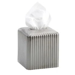 SCATOLA PER FAZZOLETTI REVE D'UNE PRINCESSE - ARGENTO