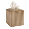 SCATOLA PER FAZZOLETTI REVE D'UNE PRINCESSE - BEIGE