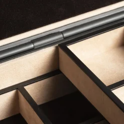 Scatola per gioielli in ebano Premiere Dame