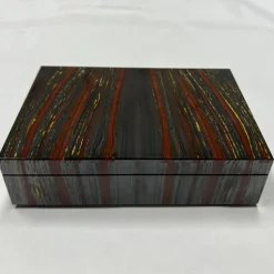 Scatola per gioielli in ferro di Saqquara Tiger