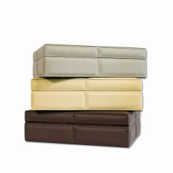 Scatola per orologi Arca Brown