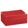 Scatola per sigari Roma Red