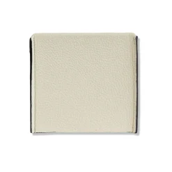 Scatola Portafazzoletti in Bianco Mistico