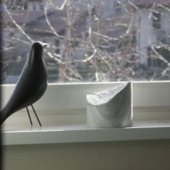 Scatola Portaneve grigio scuro