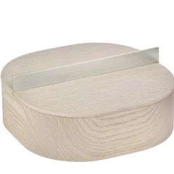 Scatola quadrata arrotondata Dama Tortoise #2