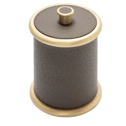 Scatola Ravello piccola marrone