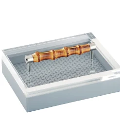 Scatola rettangolare Frida intrecciata a mano