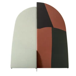 Schermo Kazimir tipo B Modello geometrico