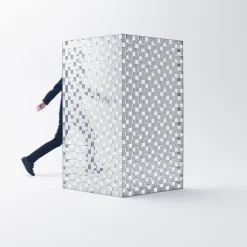 Schermo modulare Fragment di Nendo