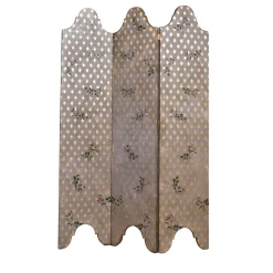 Schermo Moro oro e grigio