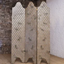 Schermo Moro oro e grigio