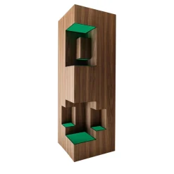 Schermo verde Kirigami