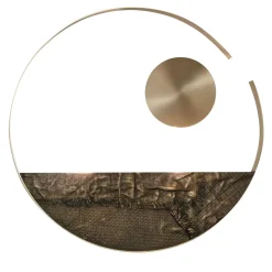 Scighera Vun Scultura luminosa di Isacco Brioschi