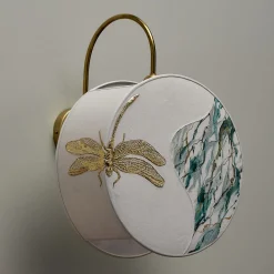 Sconce Dragonfly - Collezione Mondo Segreto