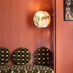 Sconce Dragonfly - Collezione Mondo Segreto