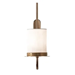 Sconce London a 1 luce con scanalatura