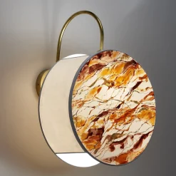 Sconce Mandarin - Collezione Mondo Segreto