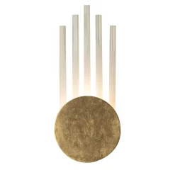 Scontrino d'oro casuale