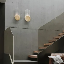 Scontrino d'oro casuale