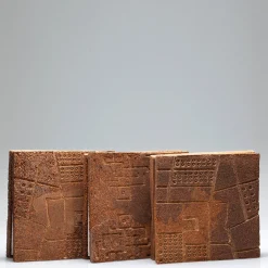 Scritture Sculpture Book #1 di Mario Ciaramella e Pietro Petrillo