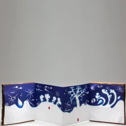 Scritture Sculpture Book #1 di Mario Ciaramella e Pietro Petrillo