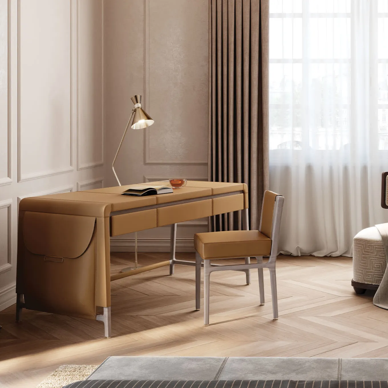 Scrivania Amerigo #1