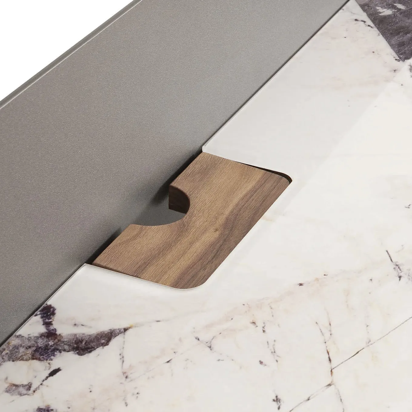 Scrivania Bavero Patagonia