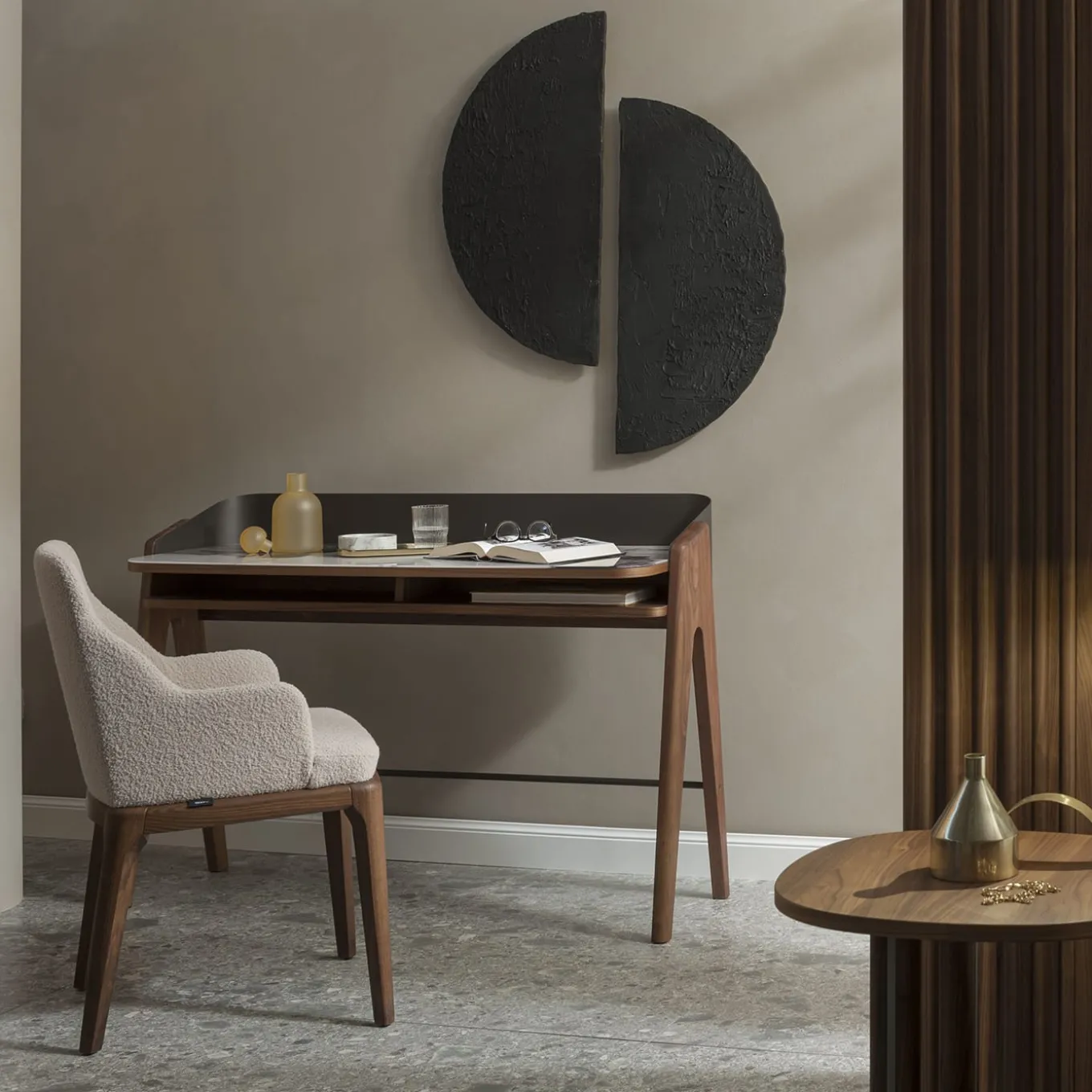 Scrivania Bavero Patagonia