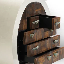 Scrivania Caos Cocoprint di Carlo Rampazzi