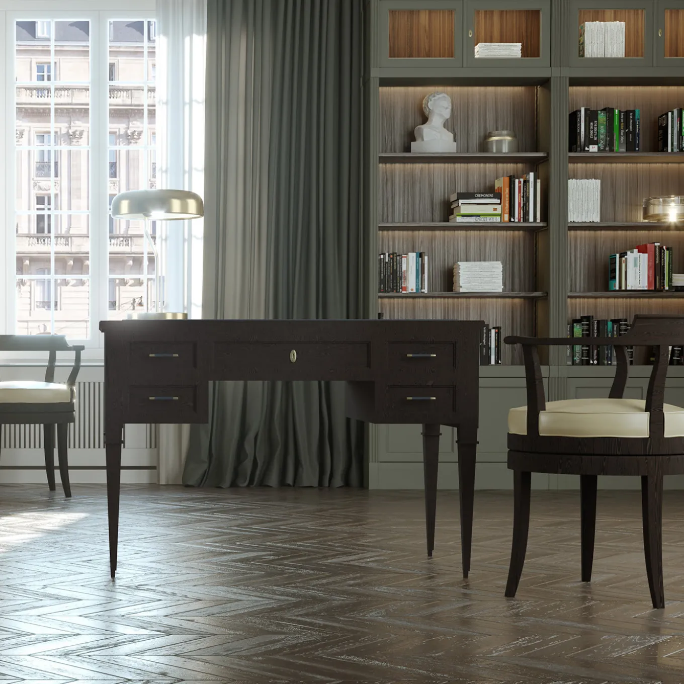 Scrivania Direttorio