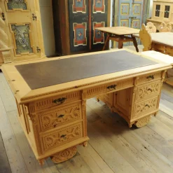 Scrivania double-face