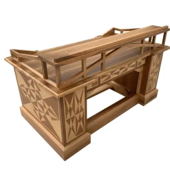 Scrivania Gerardo Dottori