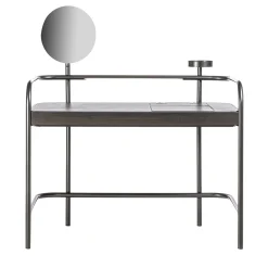 Scrivania grigia Raily