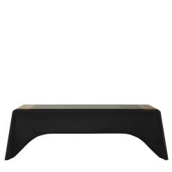 Scrivania in pelle Victor