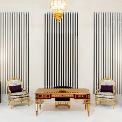 Scrivania in stile Luigi XVI