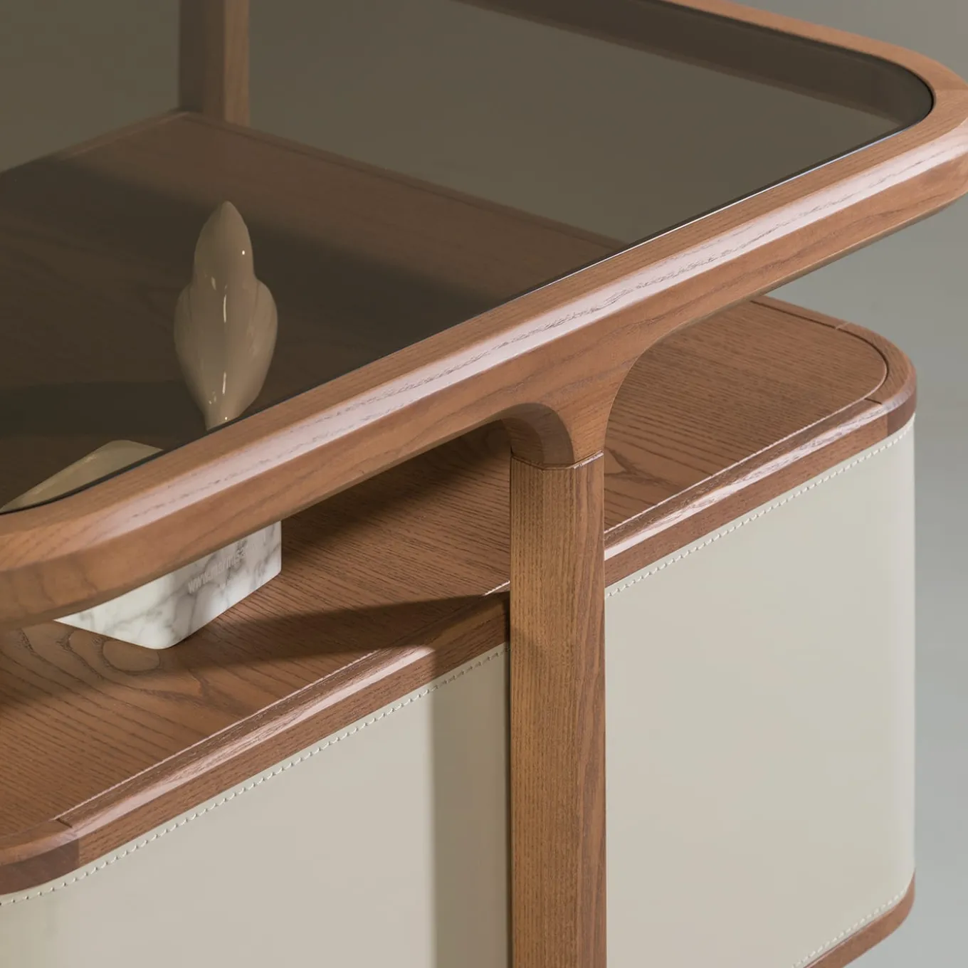 Scrivania Isabel 2 lati di Libero Rutilo