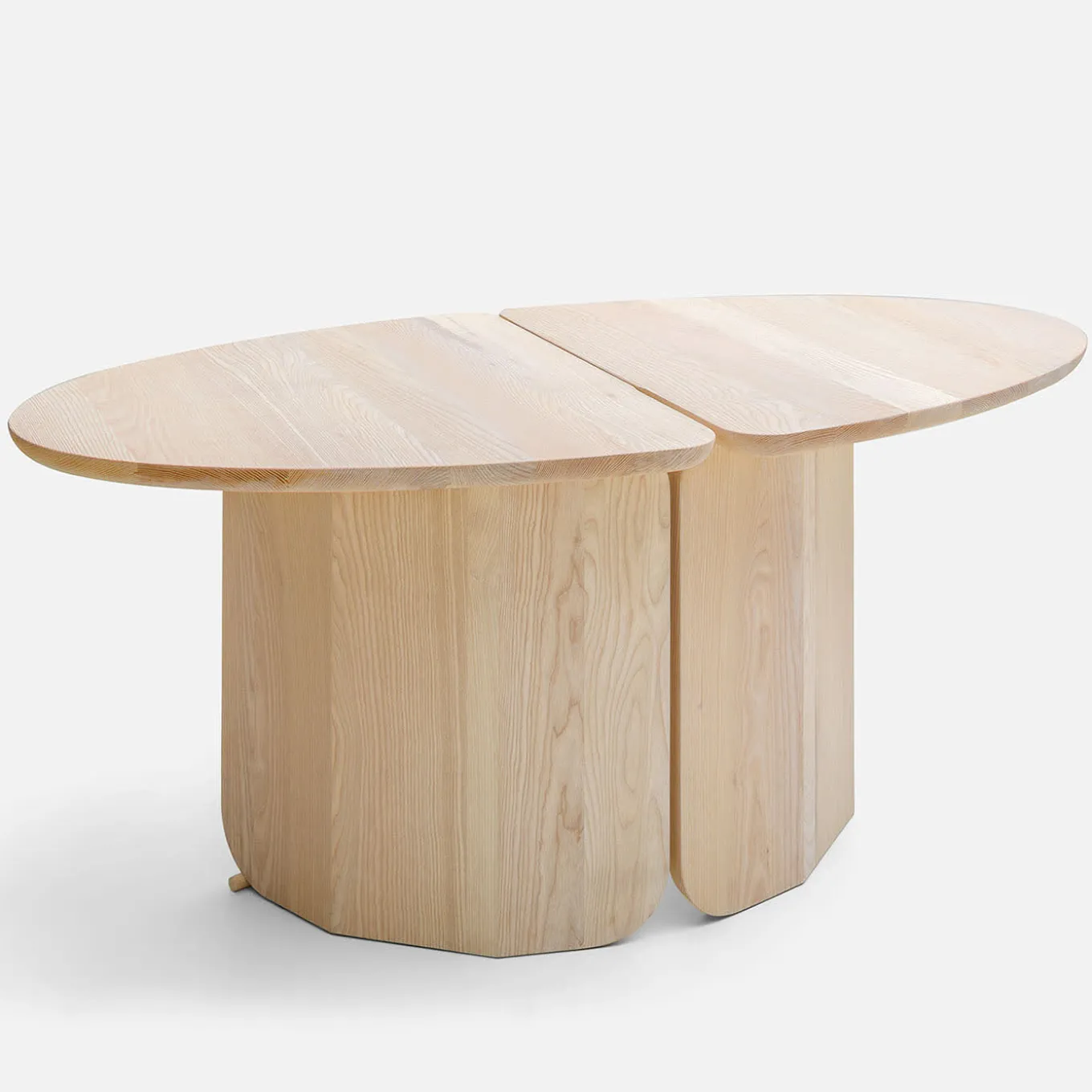 Scrivania rotonda Dogon