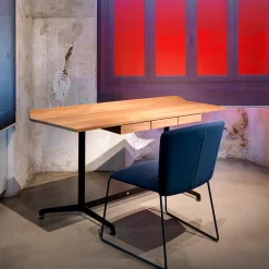 Scrivania T90 di Osvaldo Borsani