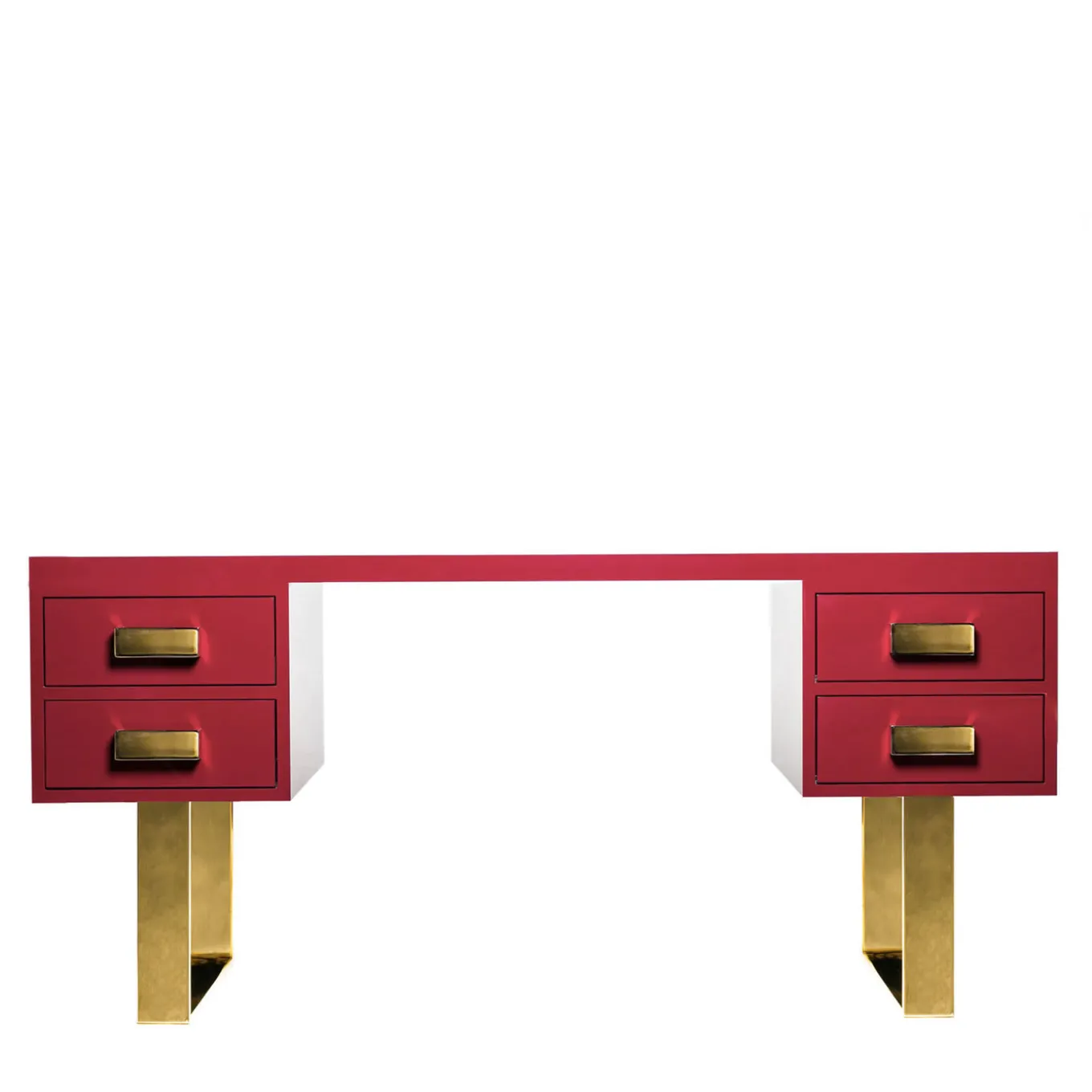 Scrivania Vittoriale di Valentina Fontana