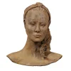 Scultura Adele in Ceramica