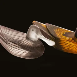 Scultura Anatra Gray di Toni Zuccheri