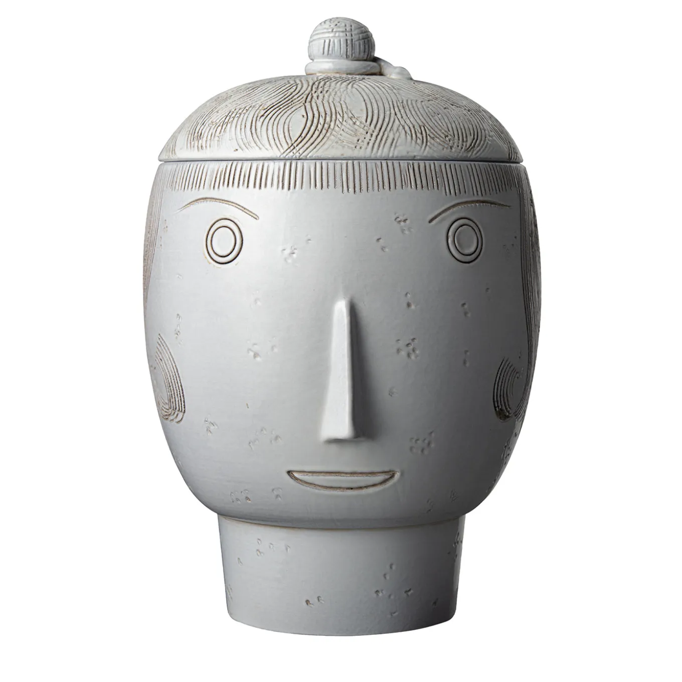 Scultura Antropomorfa ''Sweet Box'' di Aldo Londi