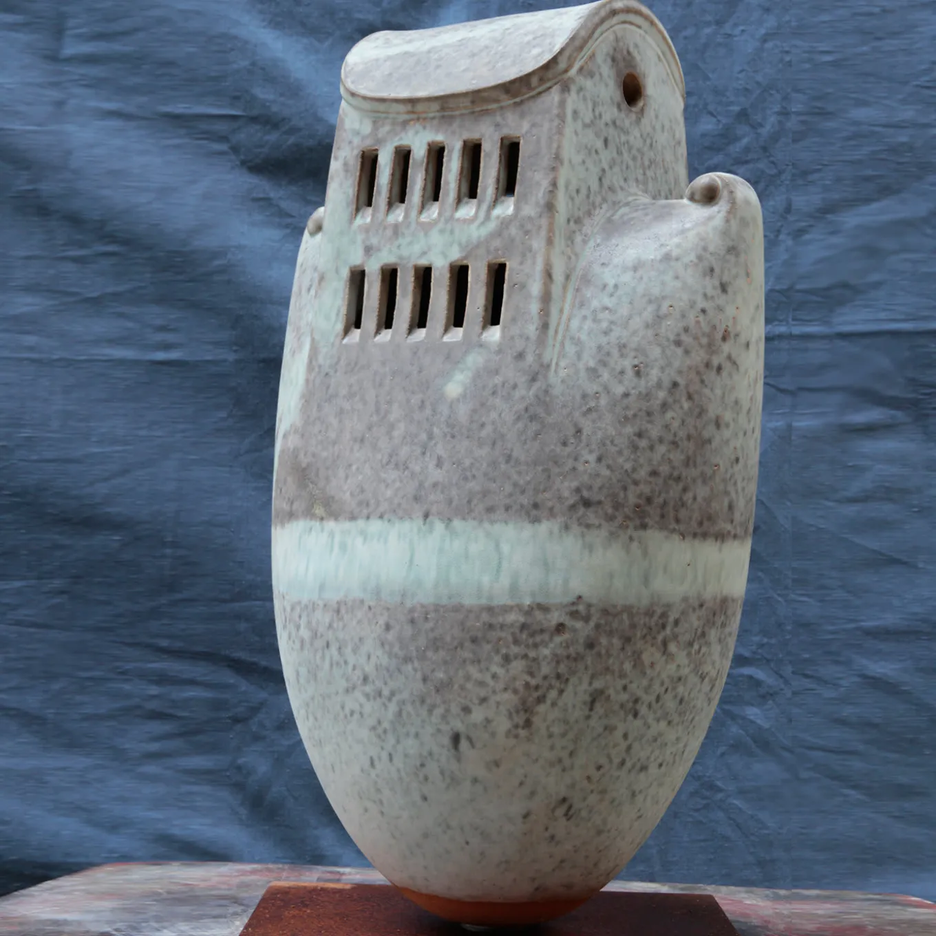 Scultura Arca Mediterraneo