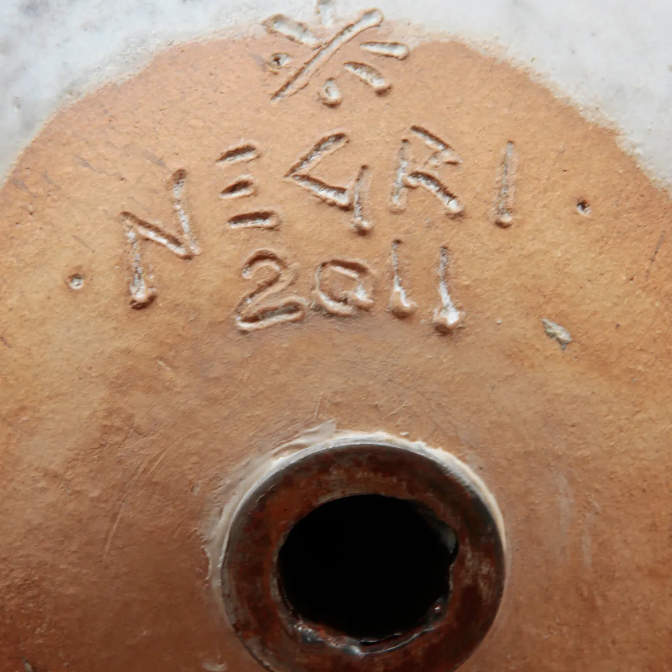 Scultura Arca Mediterraneo