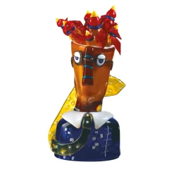 Scultura Burocrata di Alfredo Sosabravo in edizione limitata