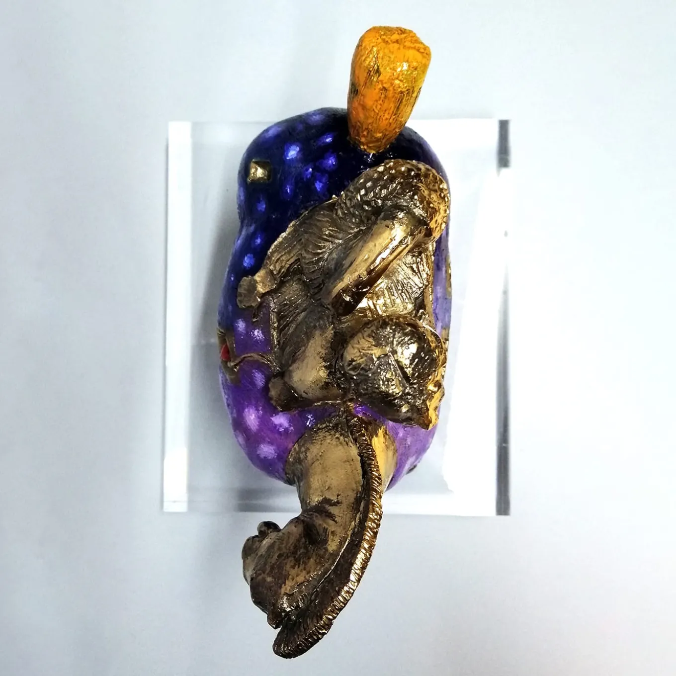 Scultura Cavallo D'Amore